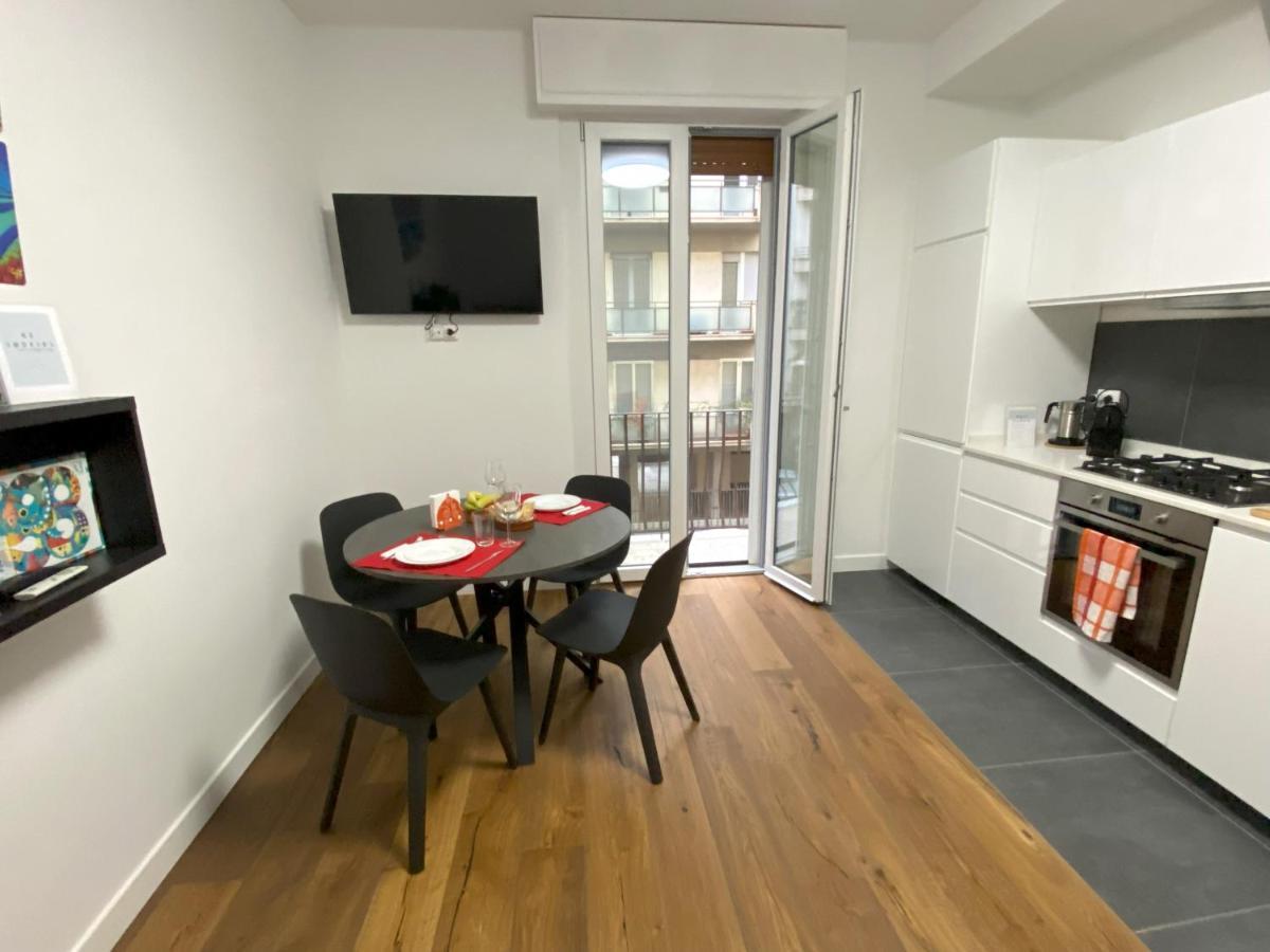 Charming Newly Renovated Apartment 佛罗伦萨 外观 照片